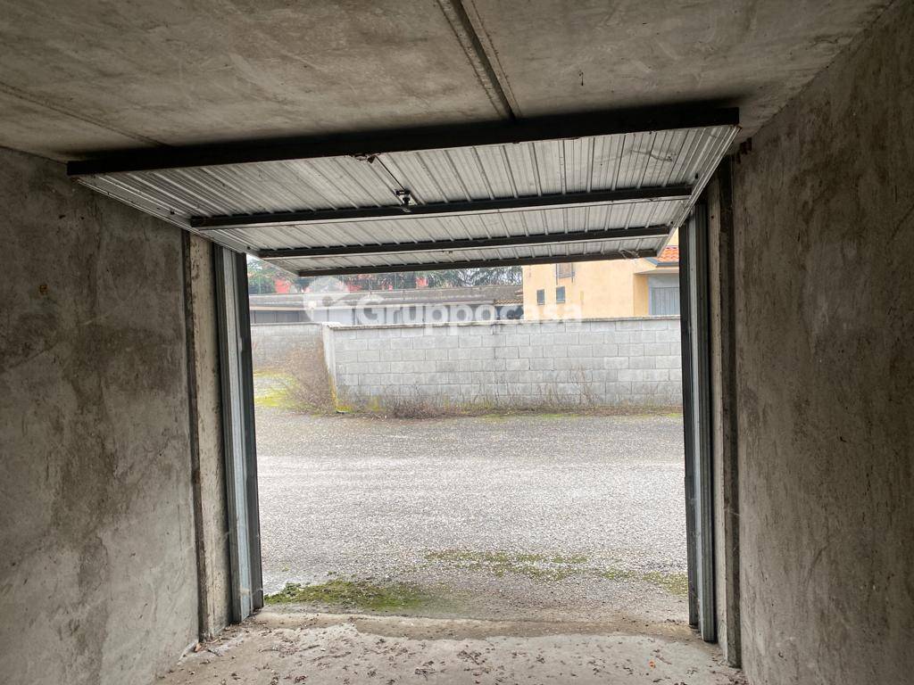 Box o garage in vendita a Boffalora sopra Ticino