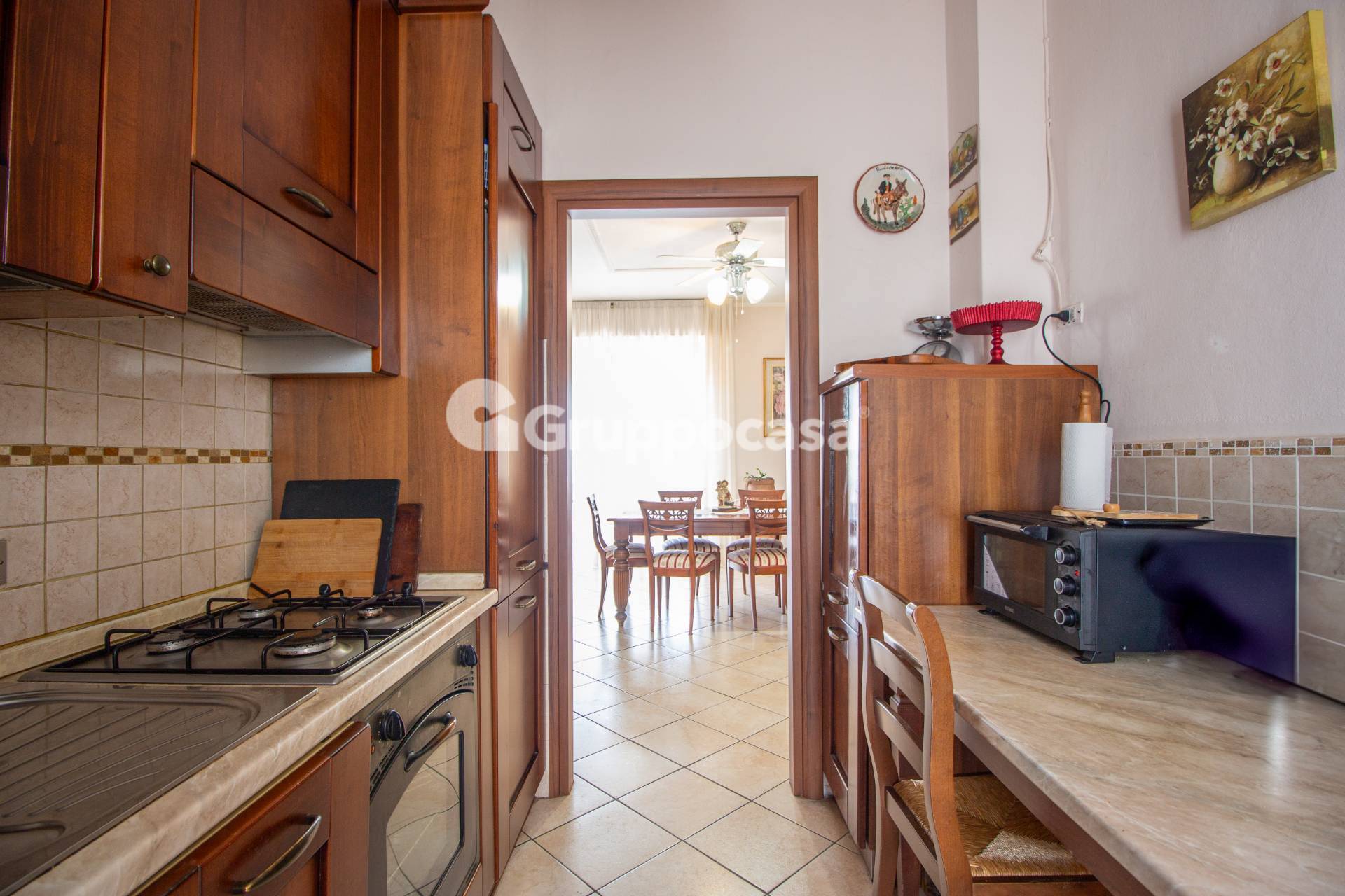 Appartamento in vendita a Robecco sul Naviglio