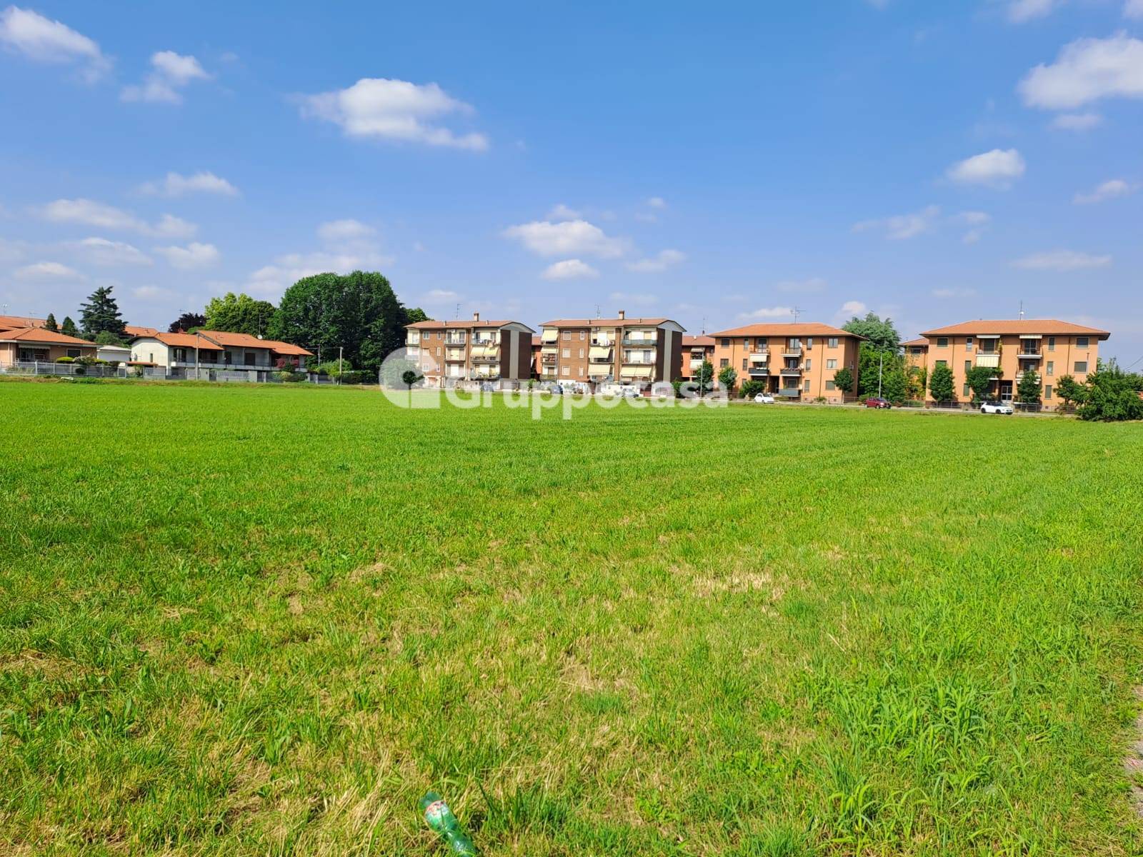 Terreno edificabile in vendita a Marcallo con Casone