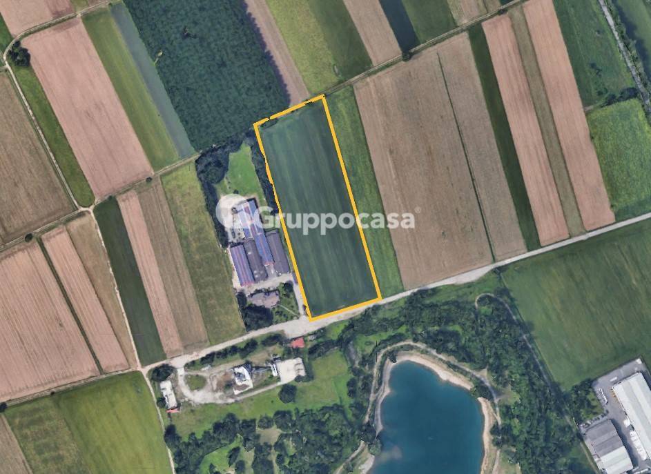 Terreno Agricolo in vendita a Bernate Ticino, Bernate
