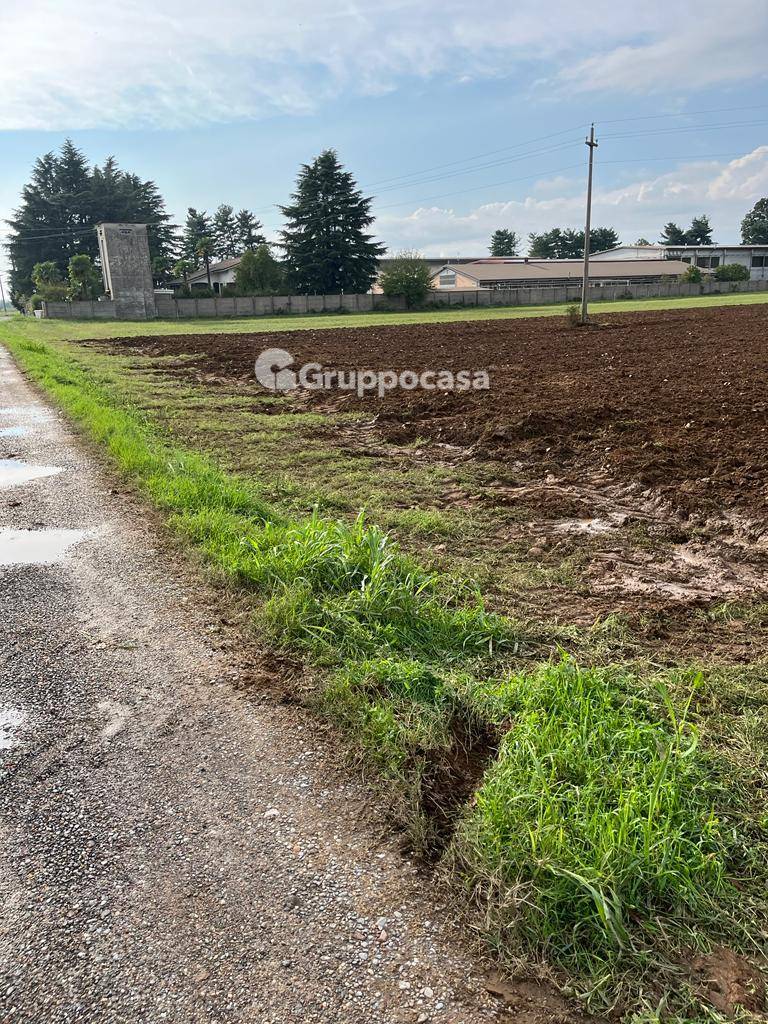 Terreno Agricolo in vendita a Bernate Ticino, Bernate