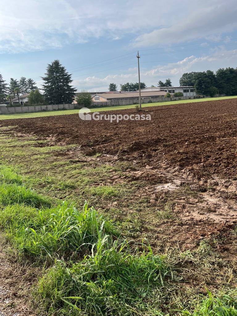 Terreno Agricolo in vendita a Bernate Ticino, Bernate