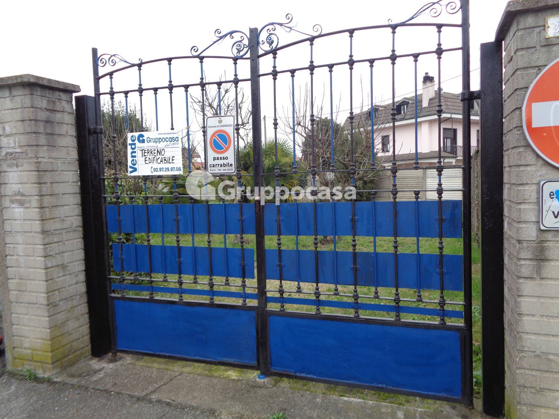 Terreno edificabile in vendita a Casorezzo