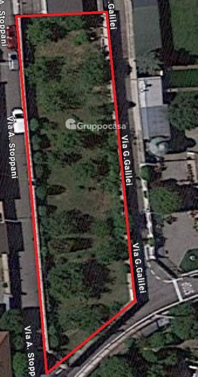 Terreno edificabile in vendita a Casorezzo