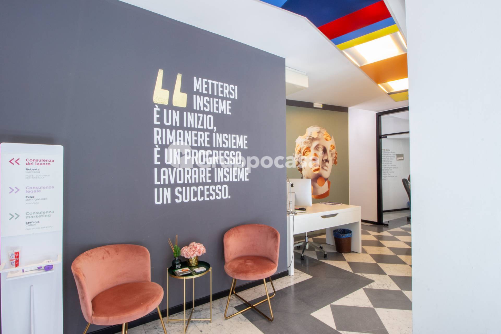 Studio/Ufficio in affitto a Magenta