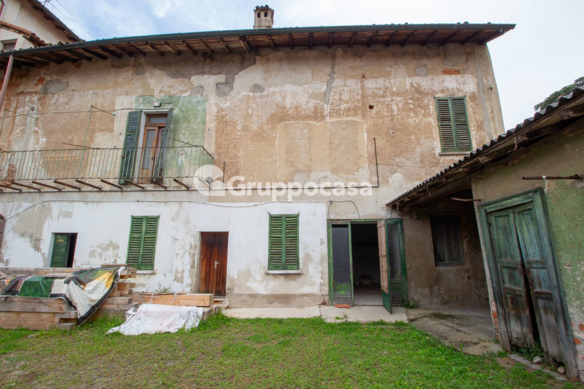 Appartamento in corte in vendita a Boffalora sopra Ticino