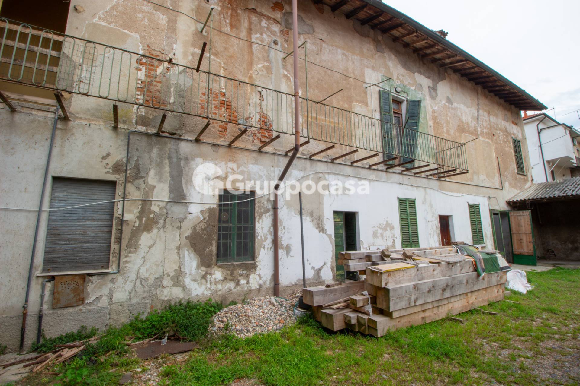 Appartamento in corte in vendita a Boffalora sopra Ticino