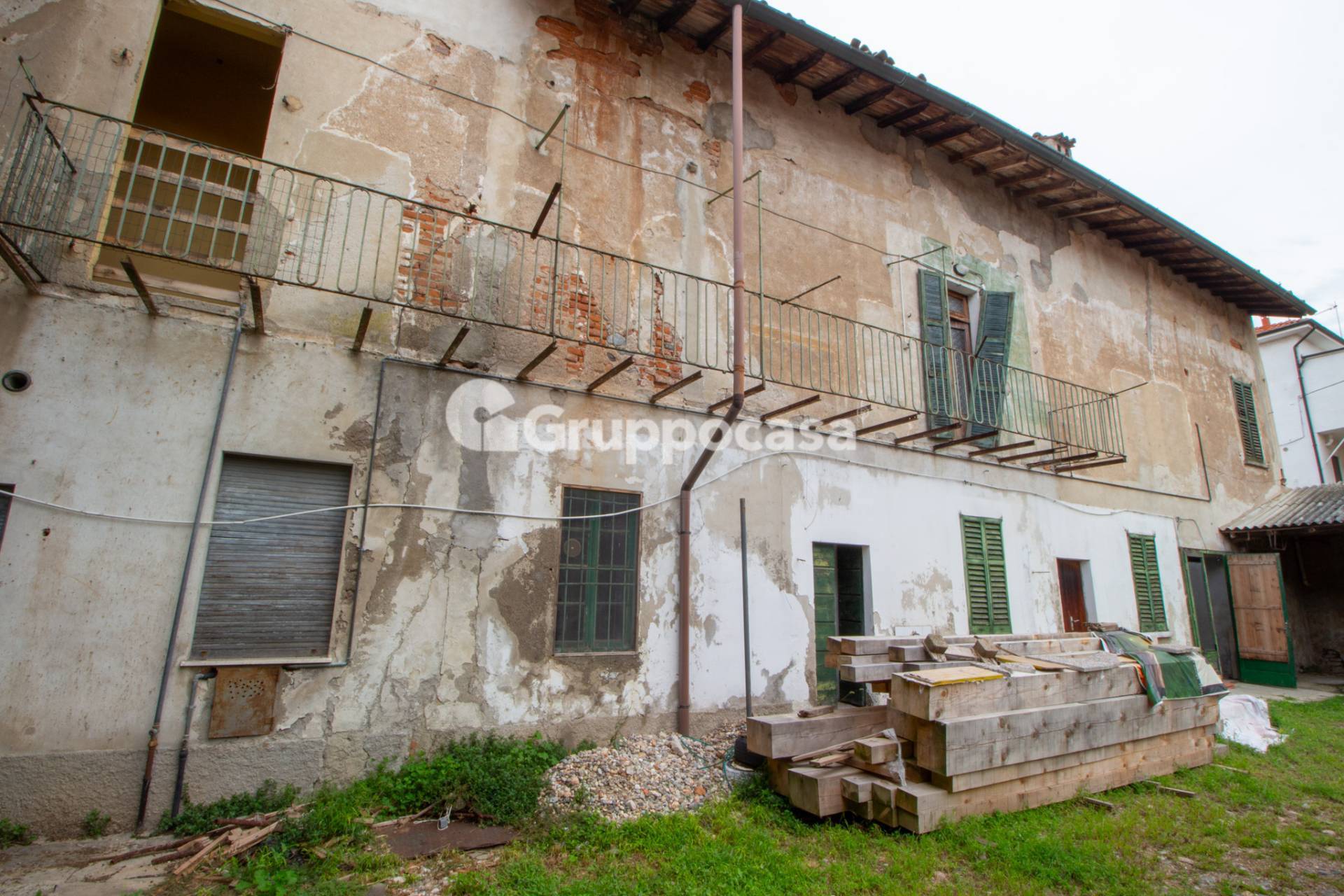 Appartamento in corte in vendita a Boffalora sopra Ticino