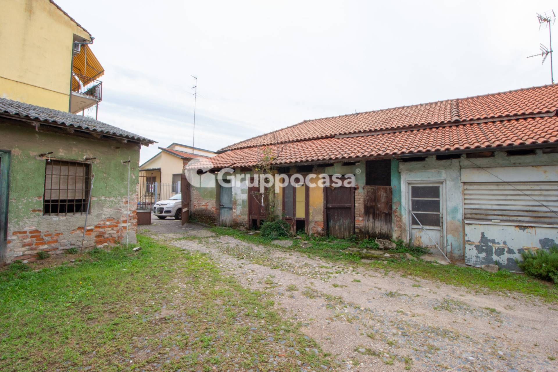 Appartamento in corte in vendita a Boffalora sopra Ticino