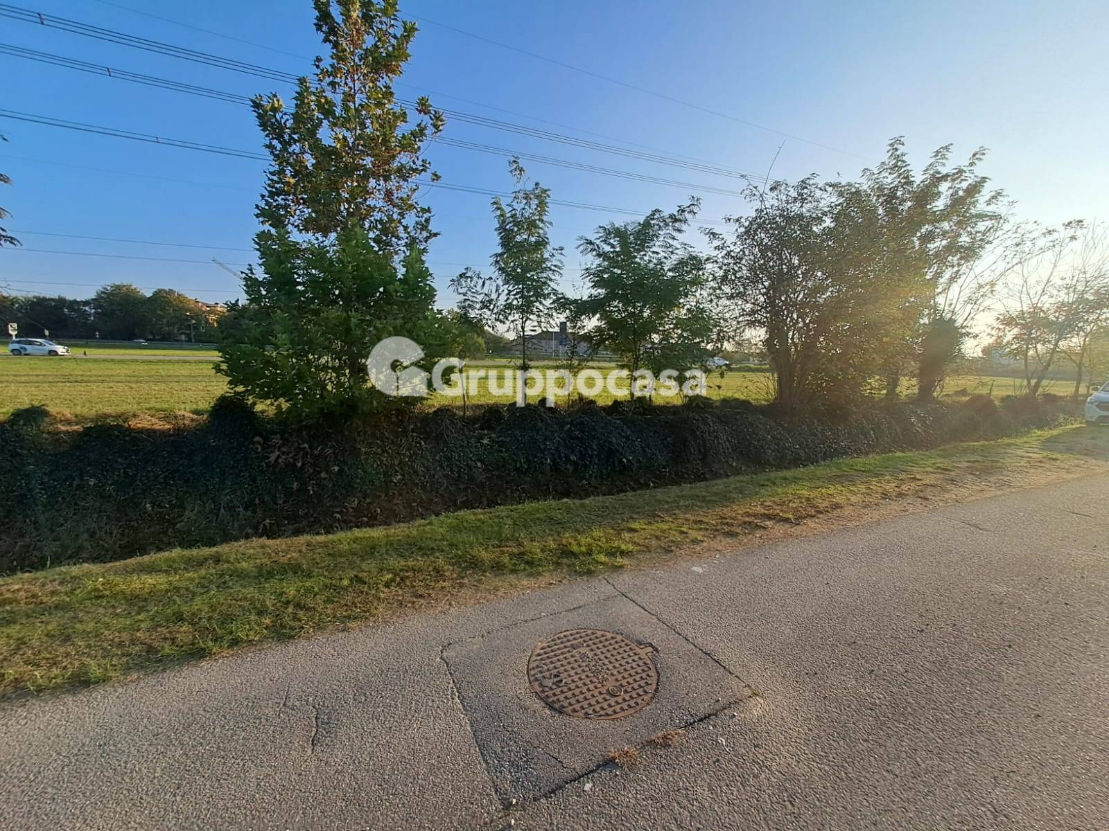 Terreno edificabile in vendita a Marcallo con Casone