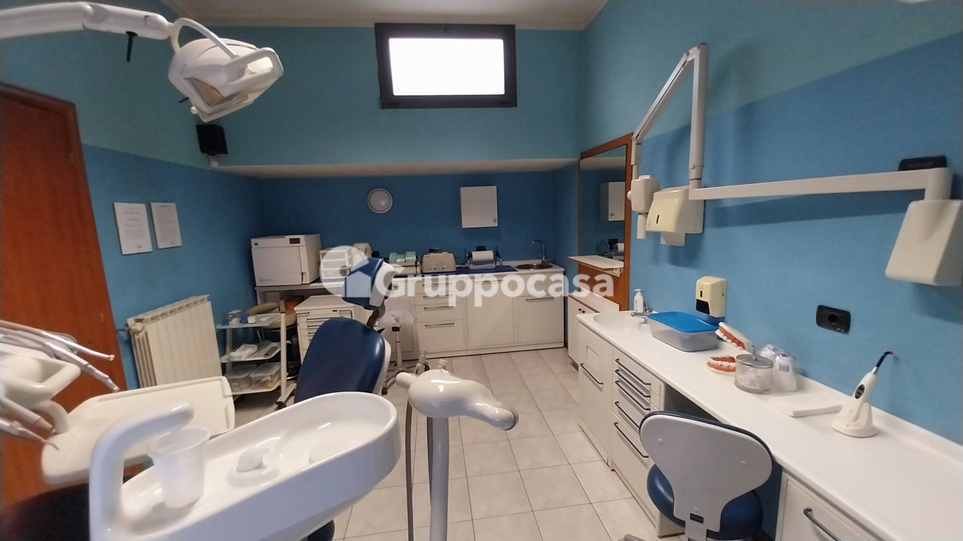 Studio/Ufficio in affitto a Marcallo con Casone