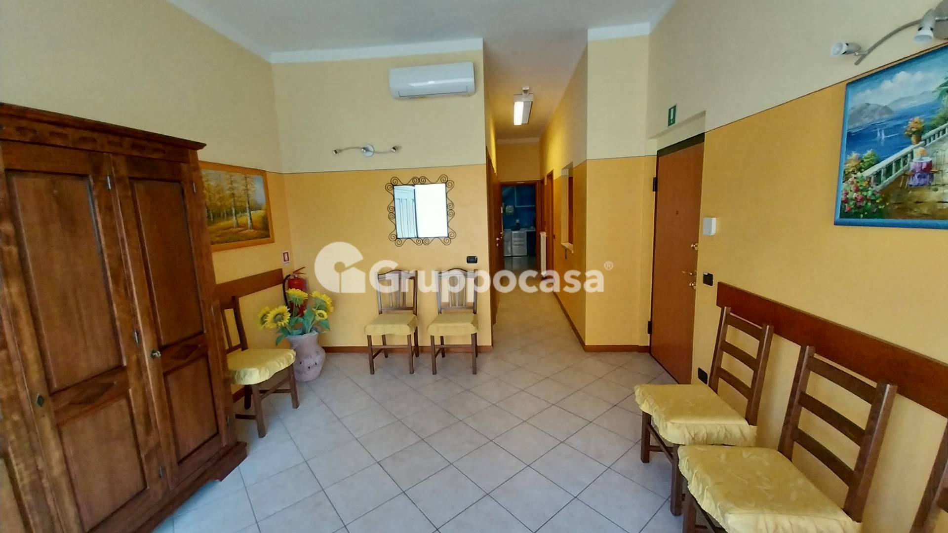 Studio/Ufficio in affitto a Marcallo con Casone