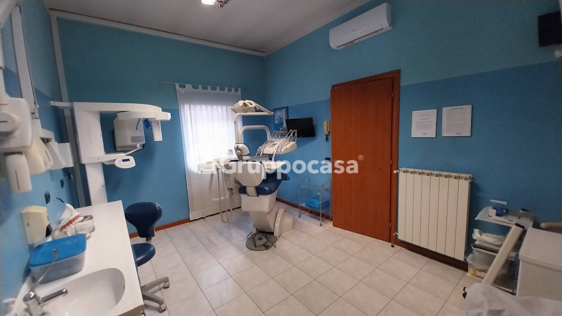 Studio/Ufficio in affitto a Marcallo con Casone