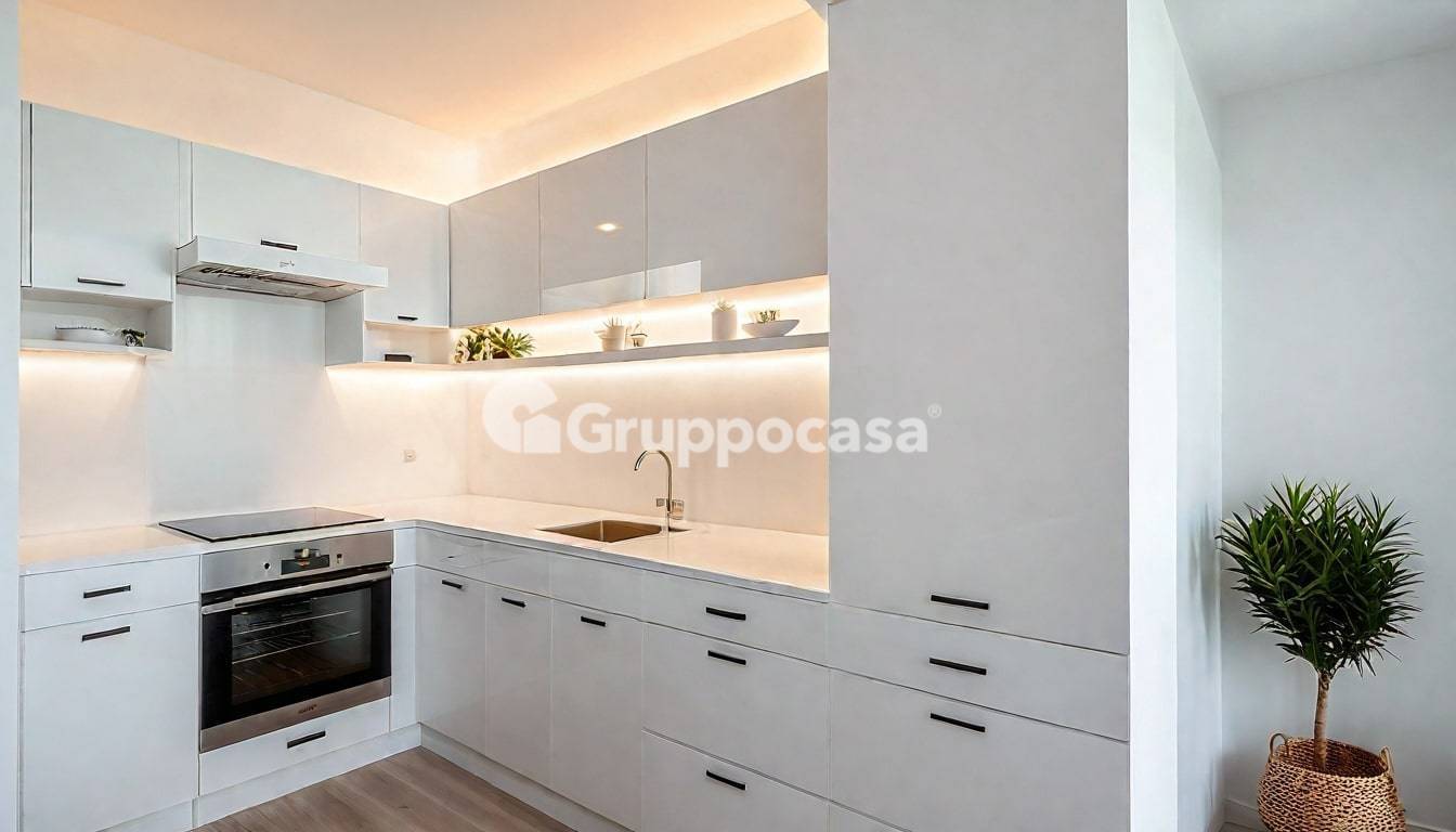 Appartamento in vendita a Magenta