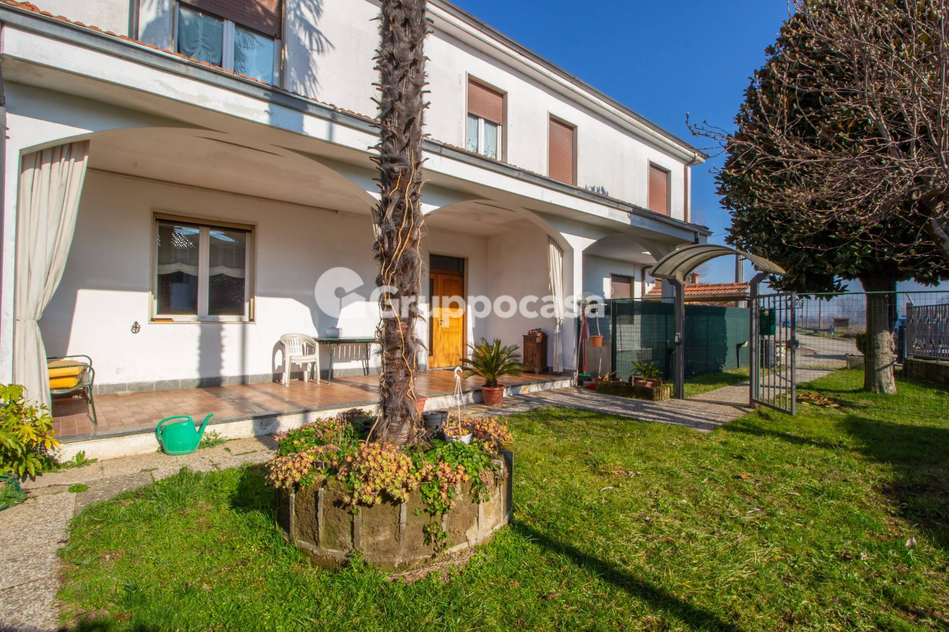 Villa bifamiliare in vendita a Mesero