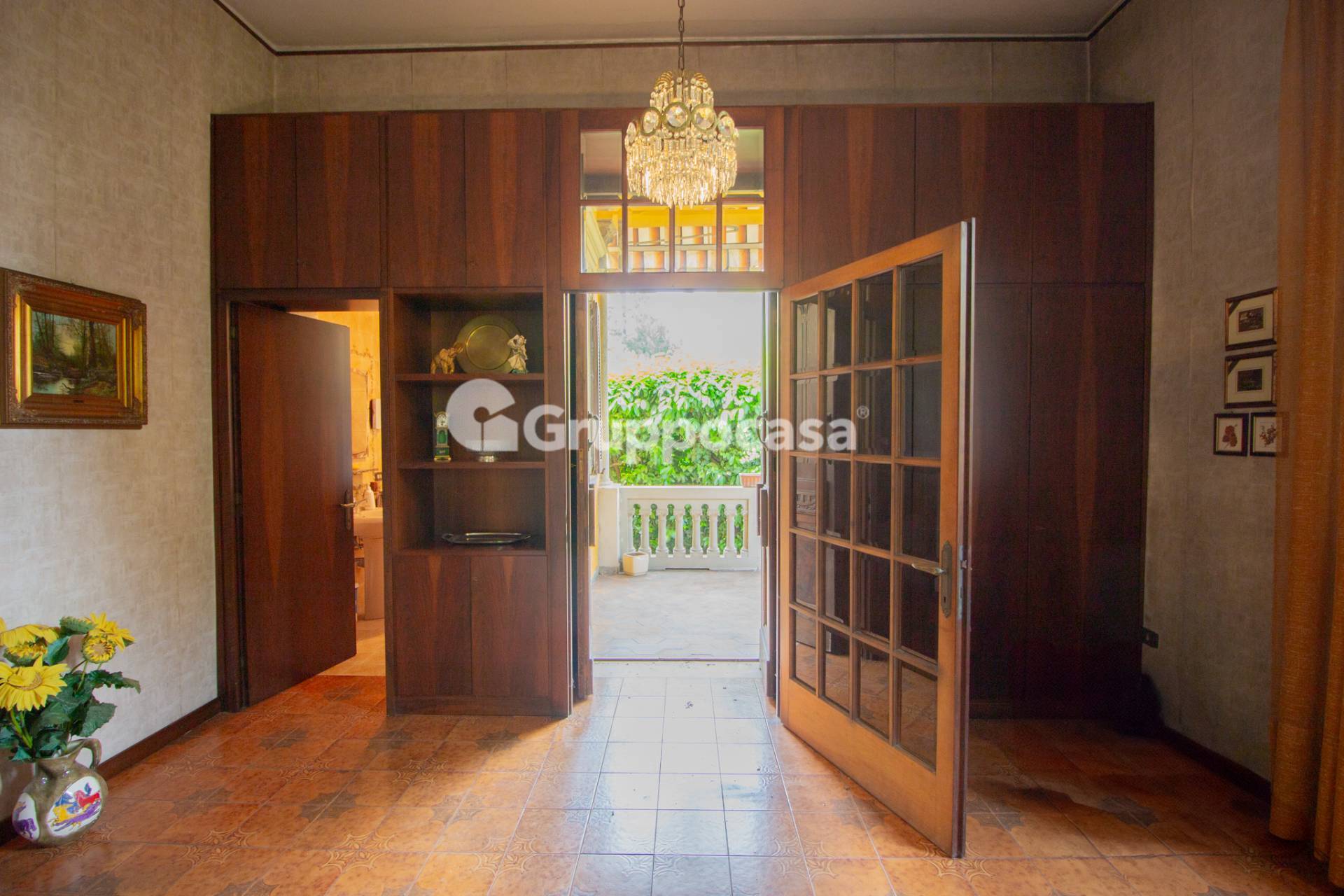 Villa in vendita a Marcallo con Casone