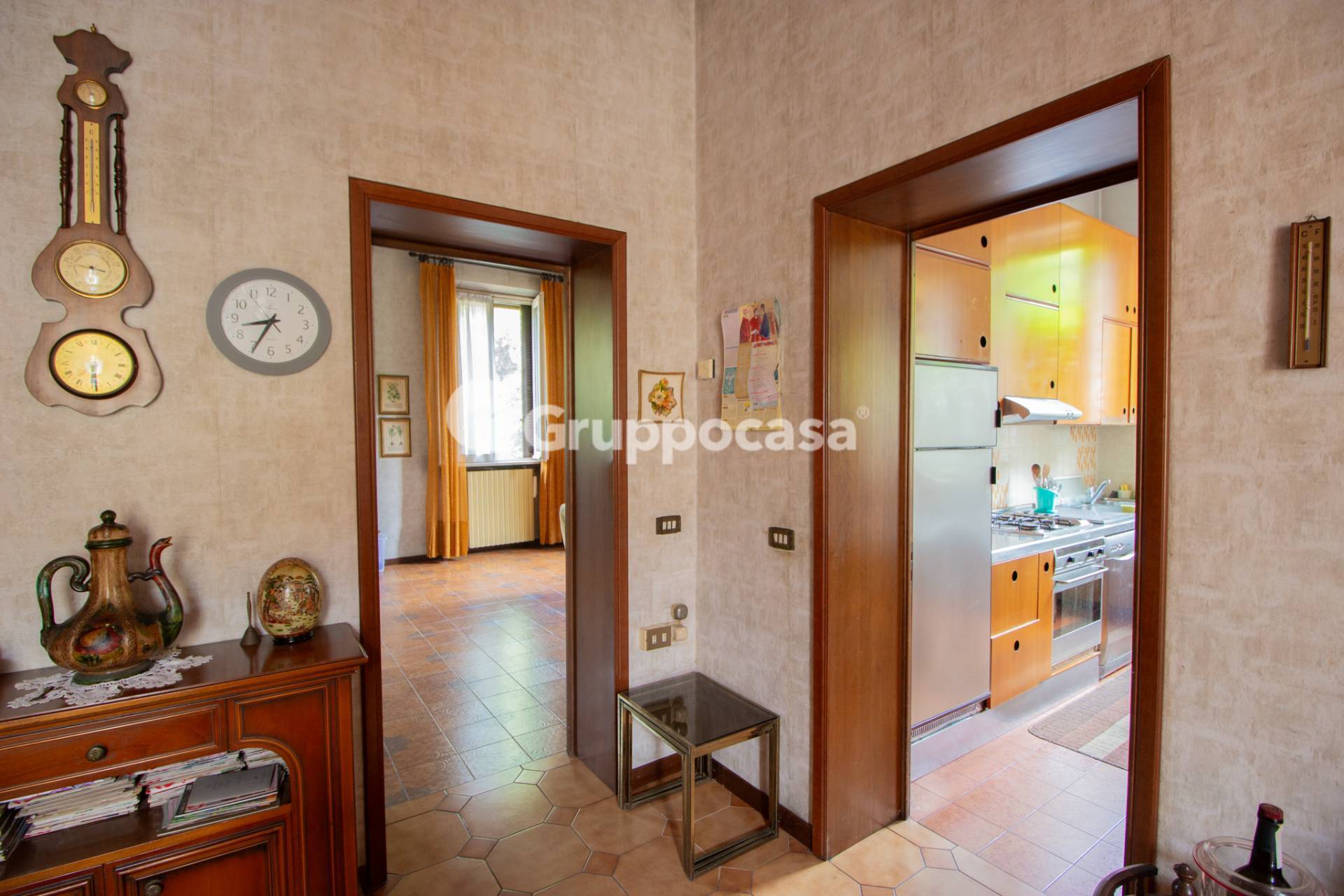 Villa in vendita a Marcallo con Casone