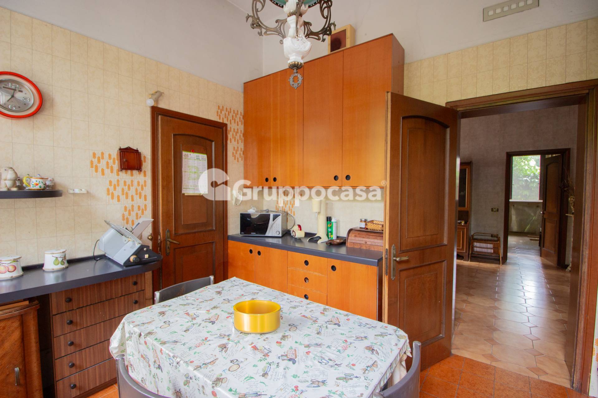 Villa in vendita a Marcallo con Casone