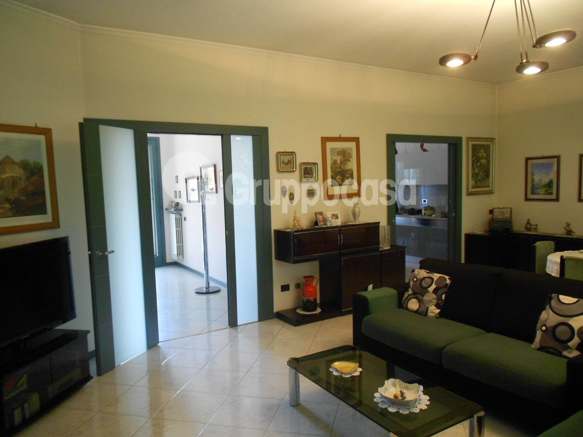 Porzione di villa bifamiliare in vendita a Corbetta