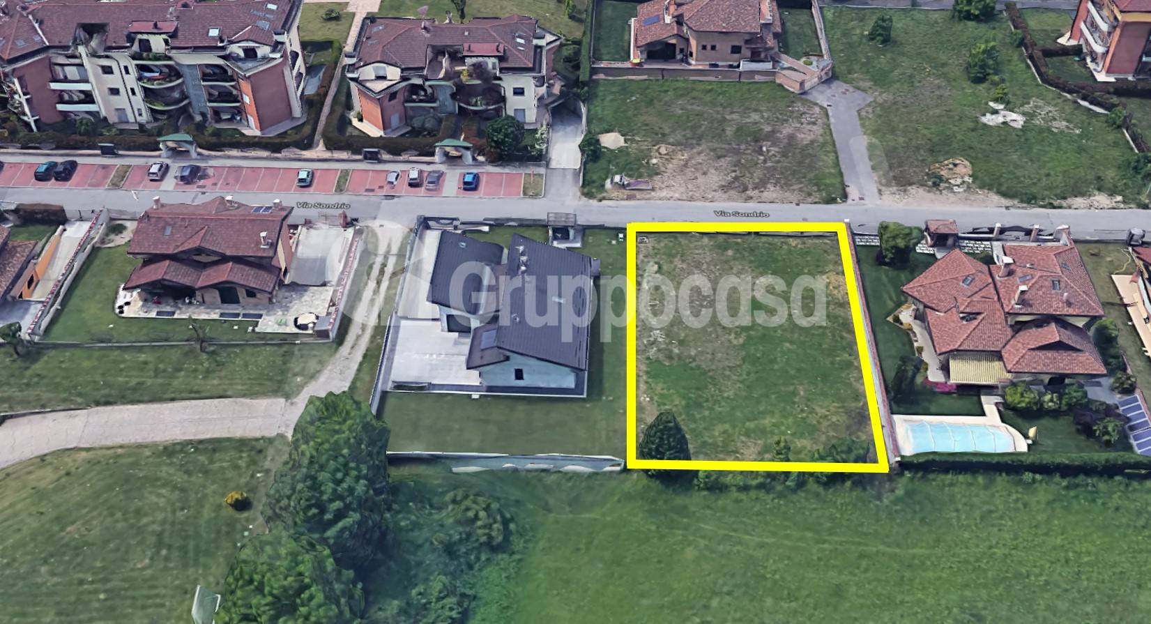 Terreno edificabile in vendita a Inveruno, Inveruno