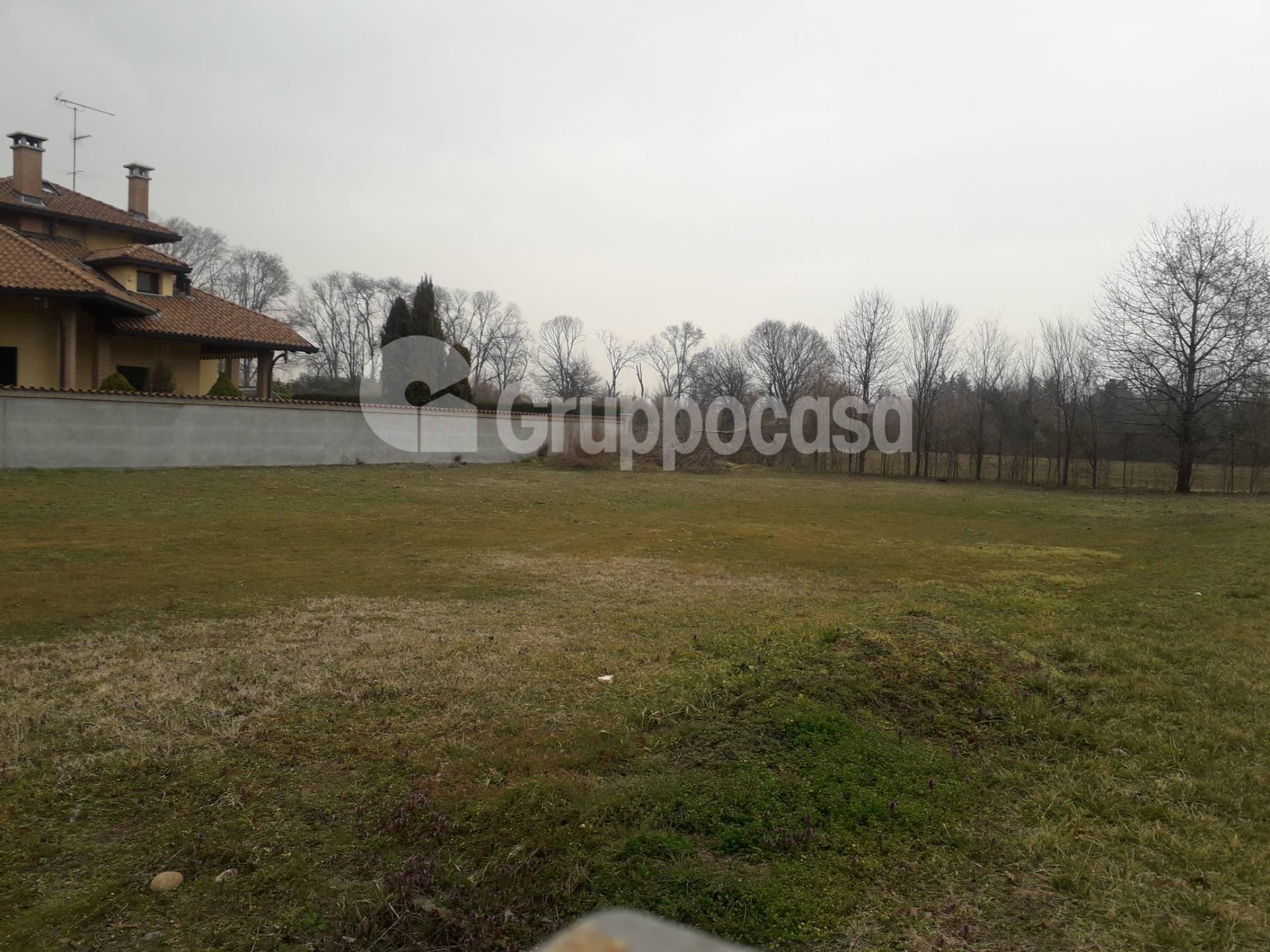 Terreno edificabile in vendita a Inveruno, Inveruno