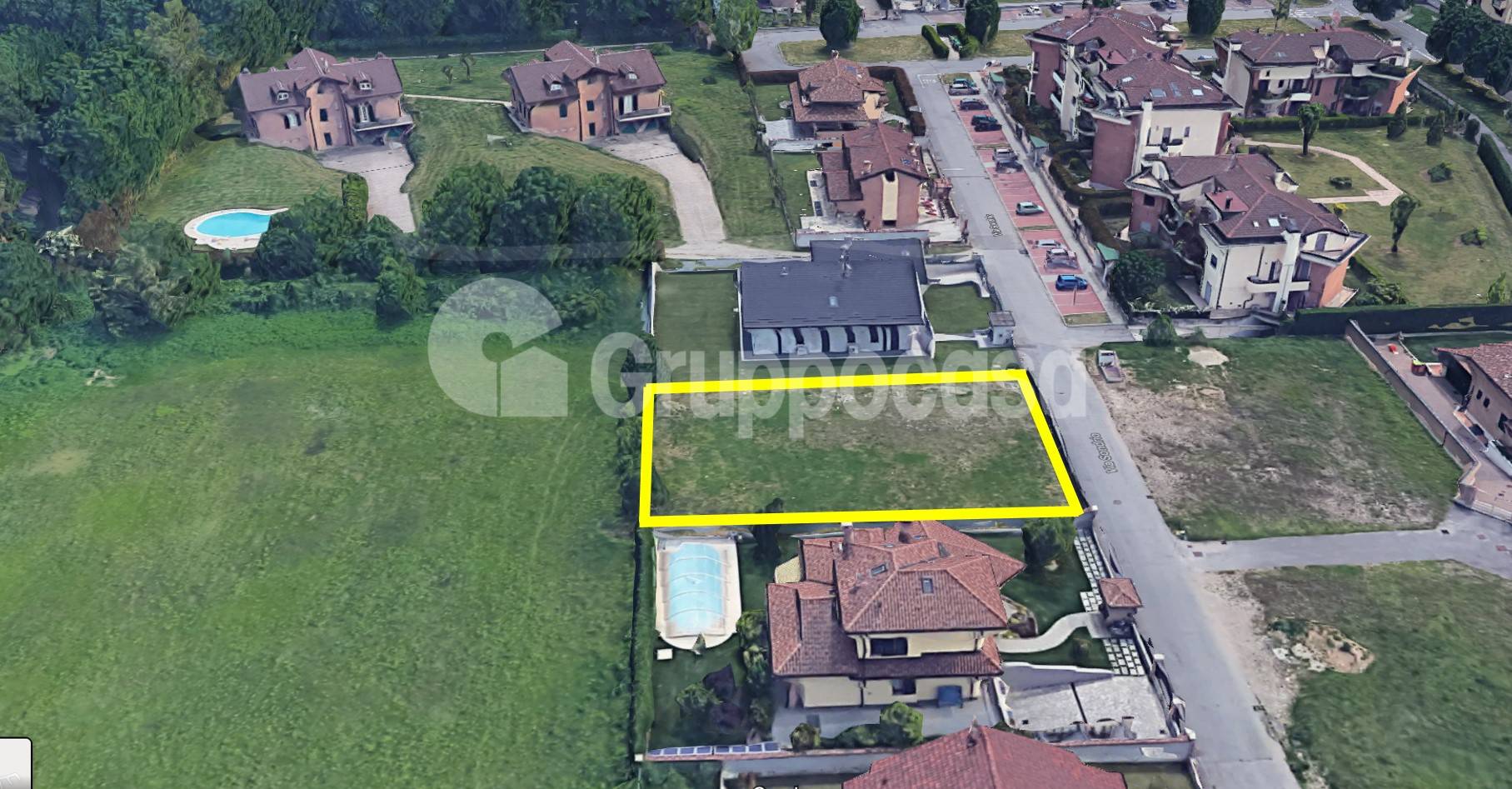 Terreno edificabile in vendita a Inveruno, Inveruno