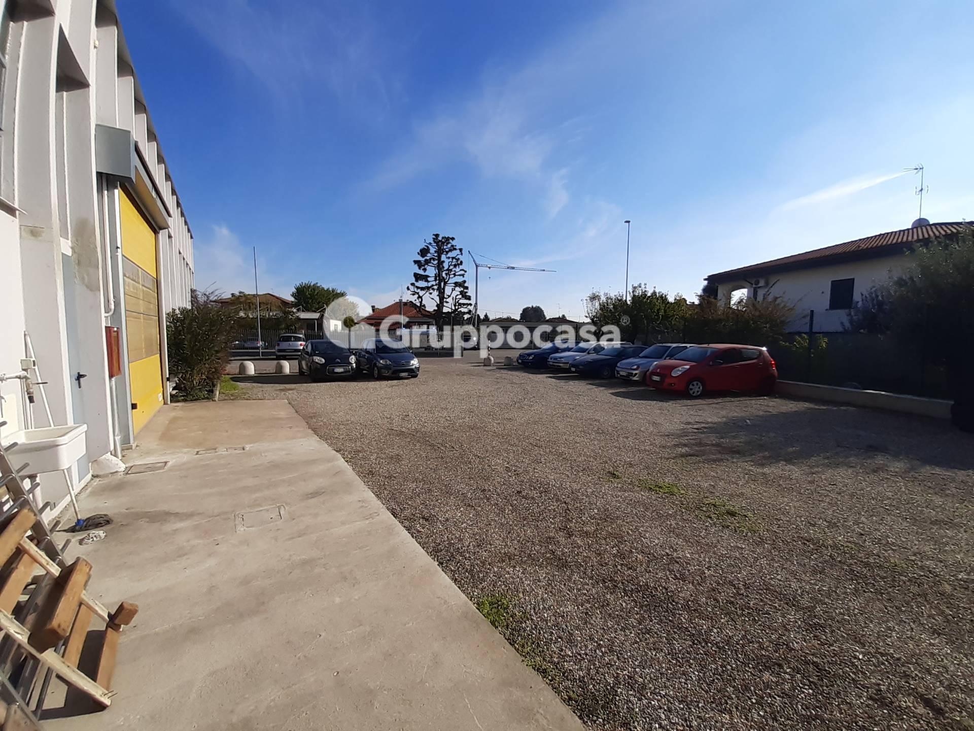 Capannone in vendita a Magenta