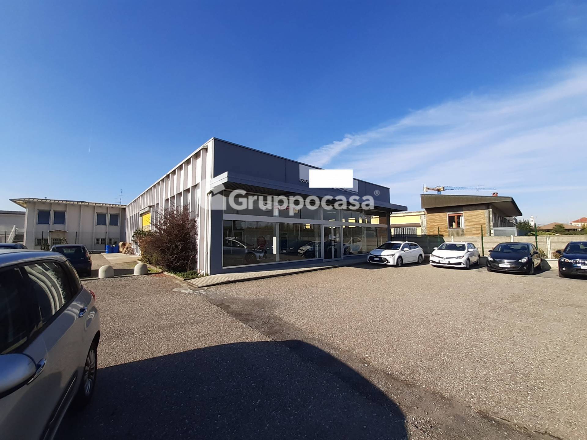 Capannone in vendita a Magenta