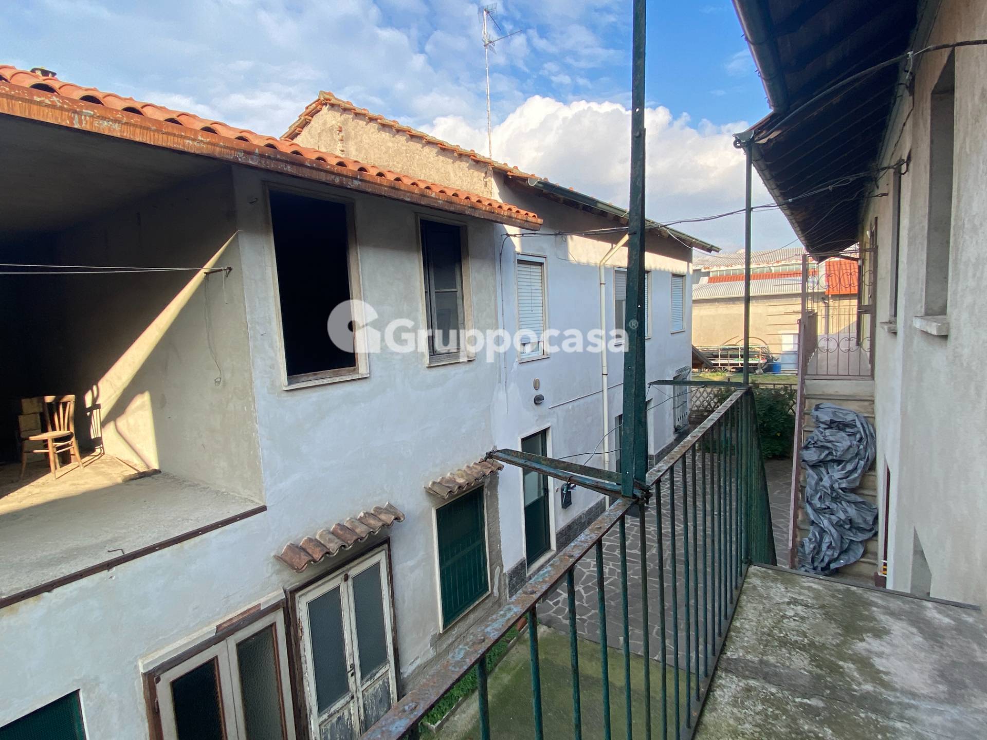 Appartamento in corte in vendita a Boffalora sopra Ticino