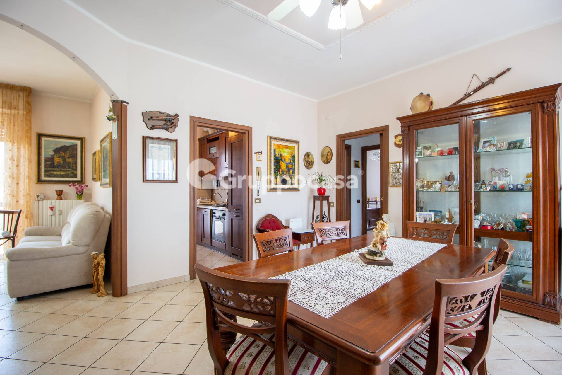 Appartamento in vendita a Robecco sul Naviglio