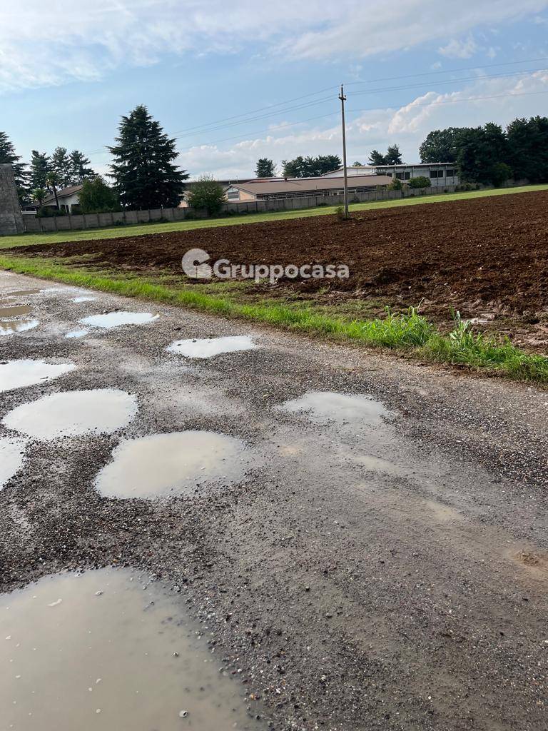 Terreno Agricolo in vendita a Bernate Ticino, Bernate