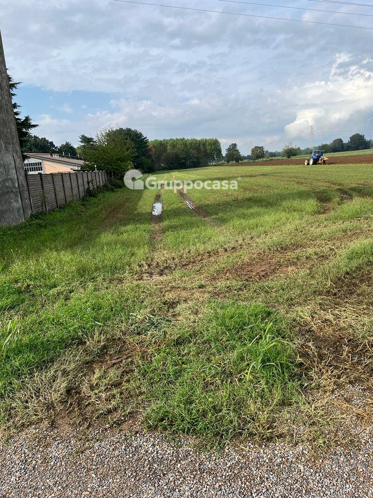Terreno Agricolo in vendita a Bernate Ticino, Bernate