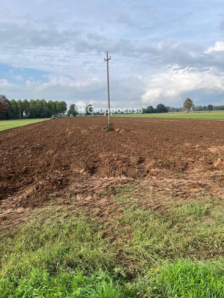 Terreno Agricolo in vendita a Bernate Ticino, Bernate