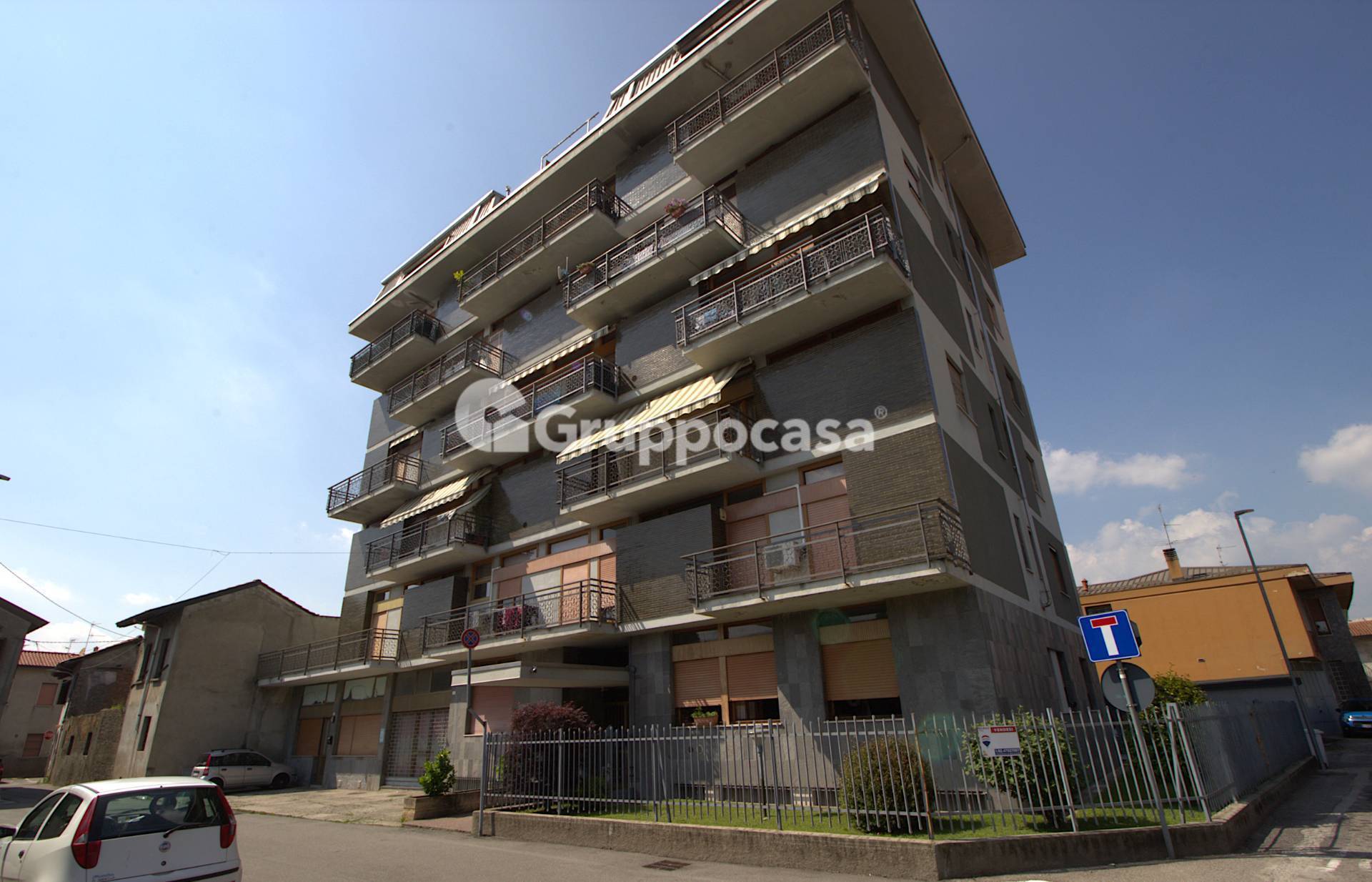 Appartamento in vendita a Buscate