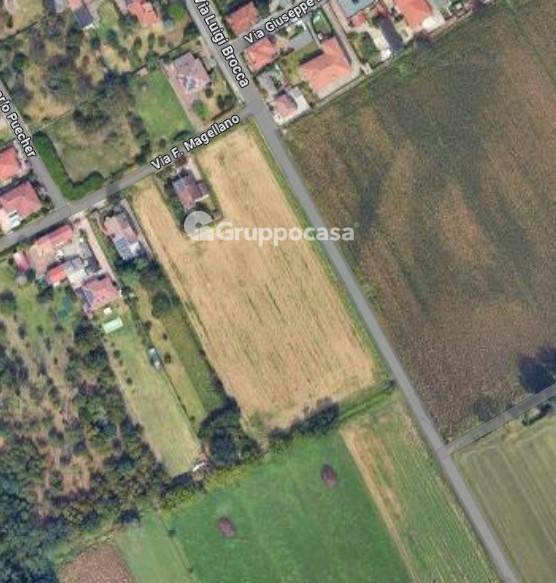Terreno edificabile in vendita a Magenta, Pontevecchio
