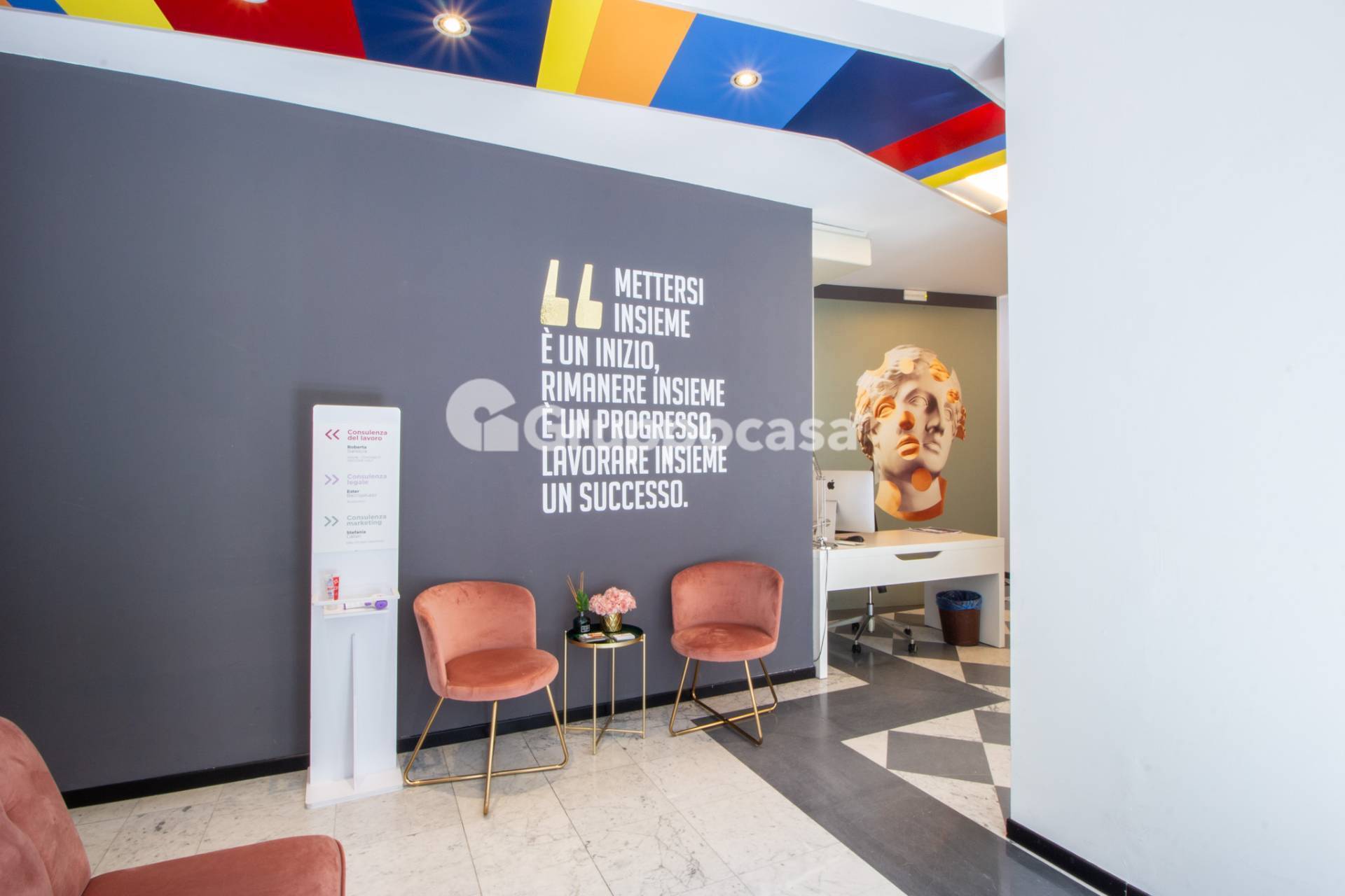 Studio/Ufficio in affitto a Magenta