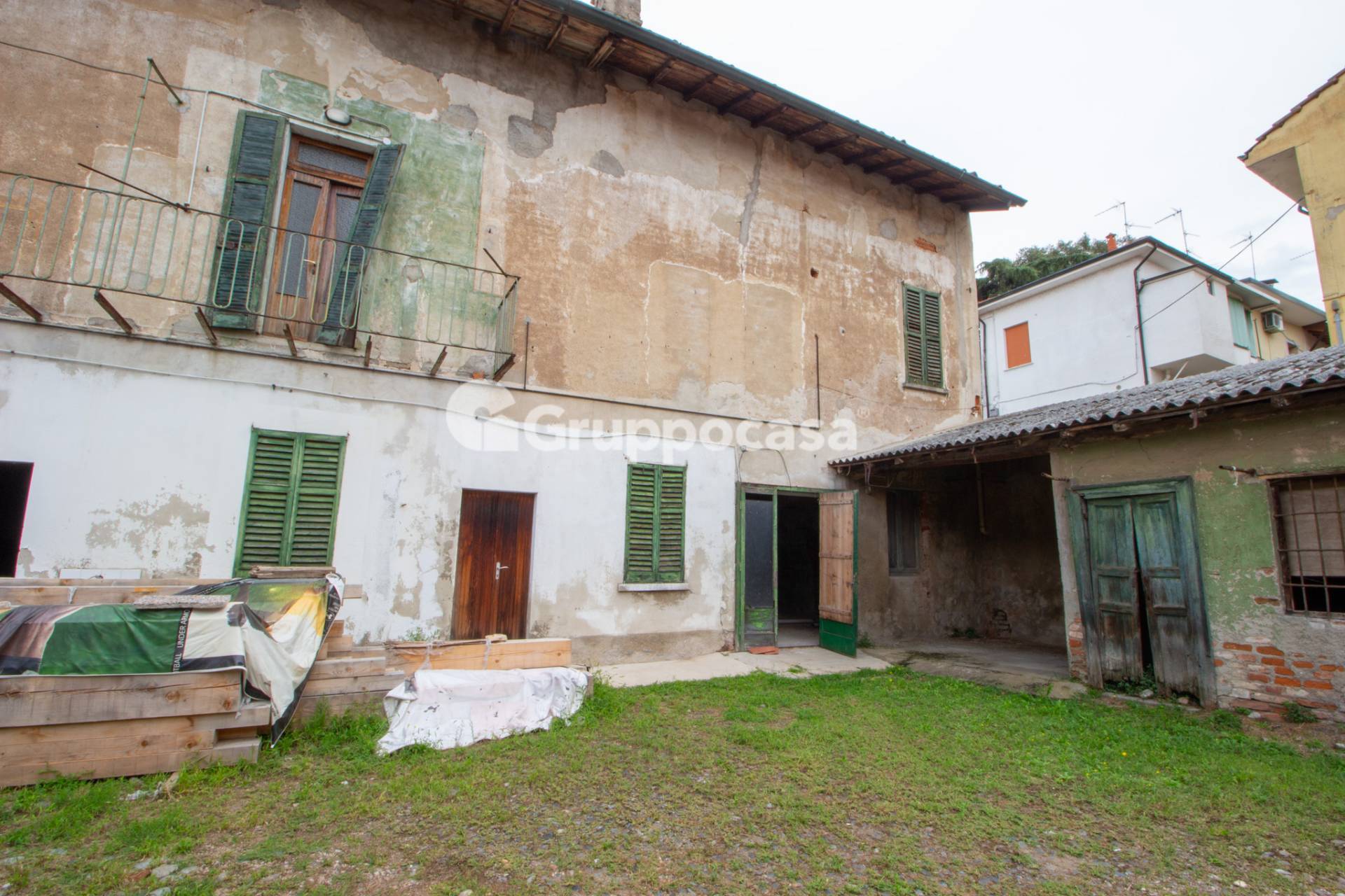Appartamento in corte in vendita a Boffalora sopra Ticino