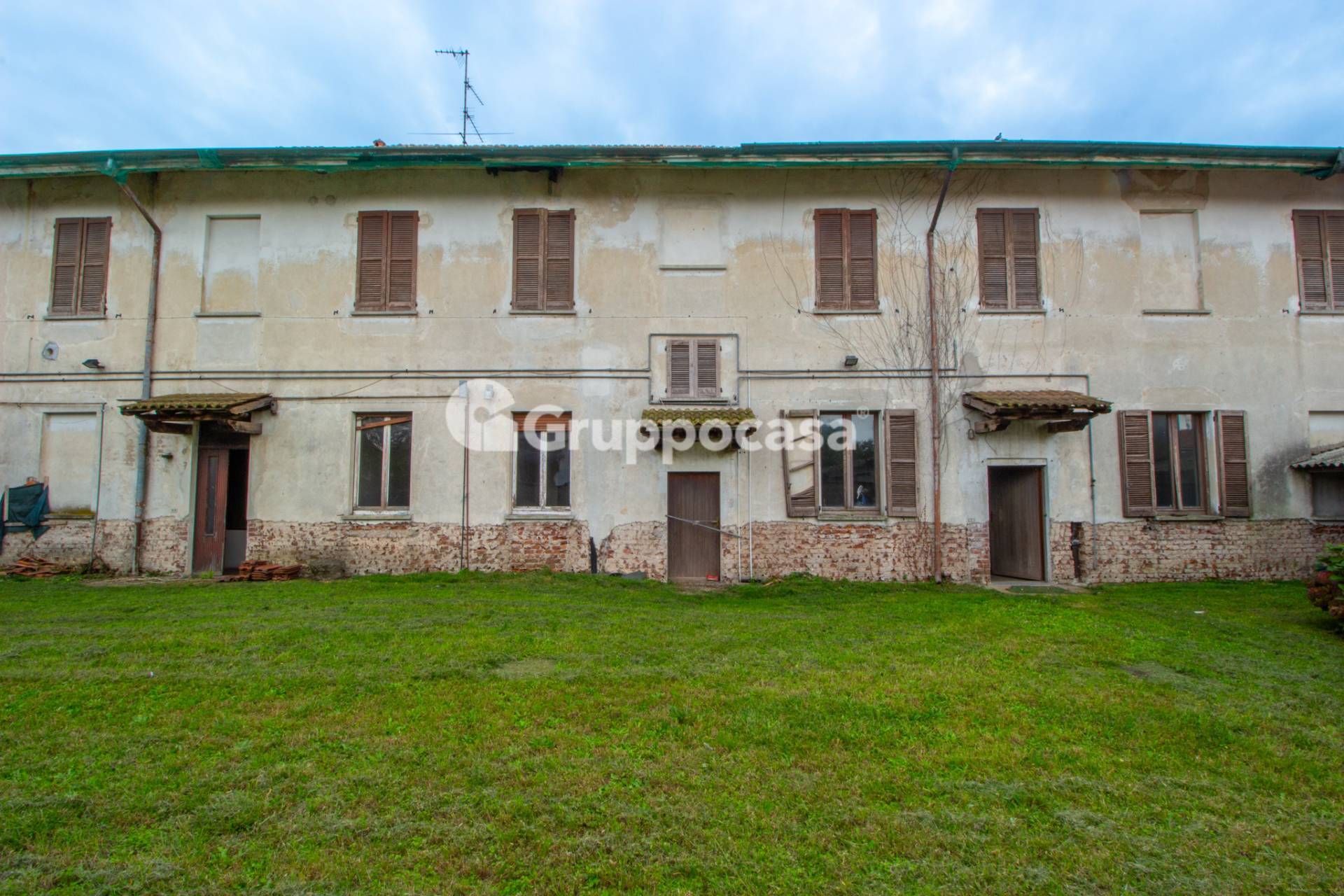 Casa singola in vendita a Inveruno