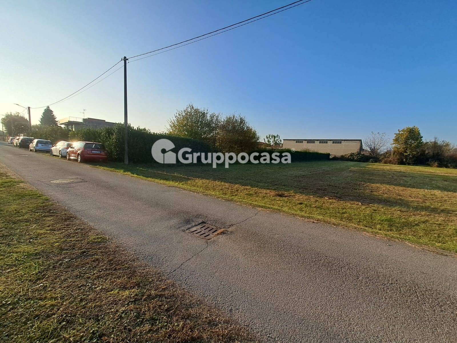 Terreno edificabile in vendita a Marcallo con Casone