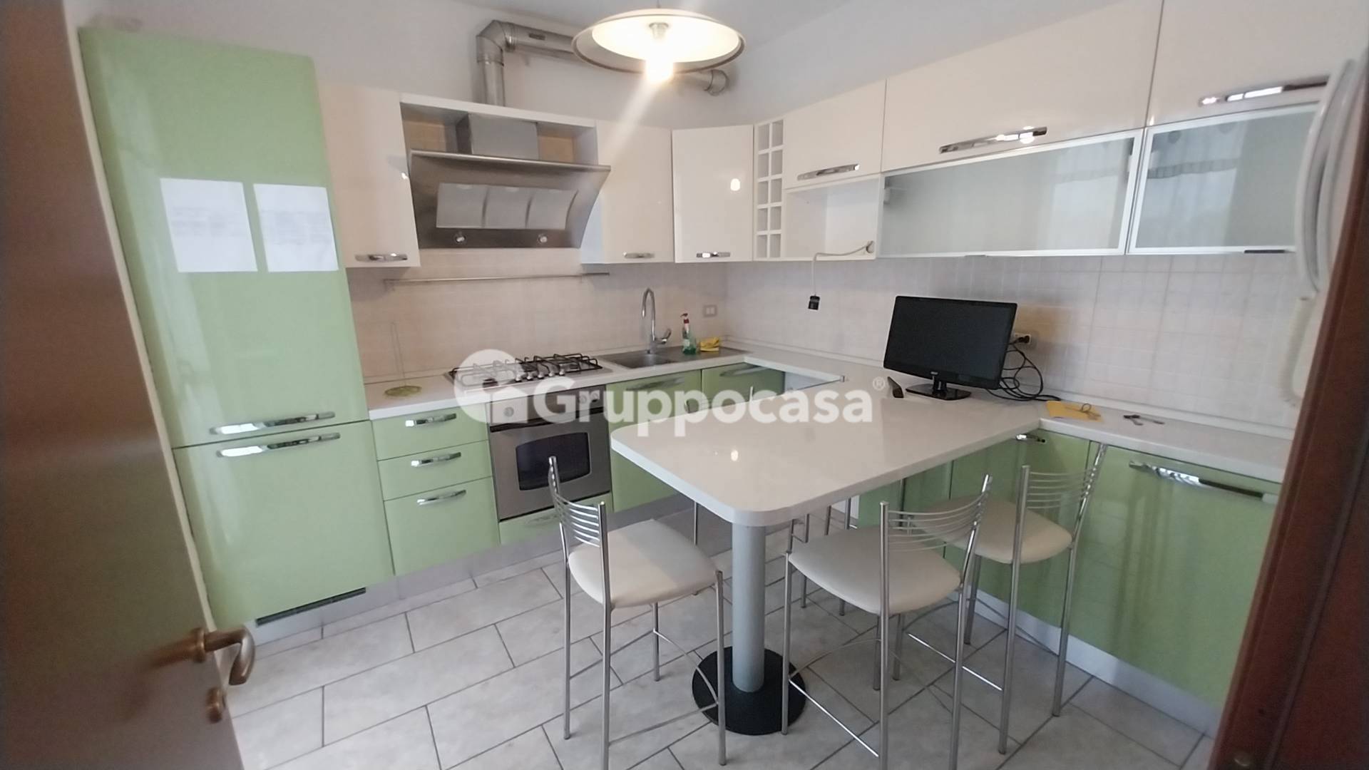 Appartamento in vendita a Bernate Ticino