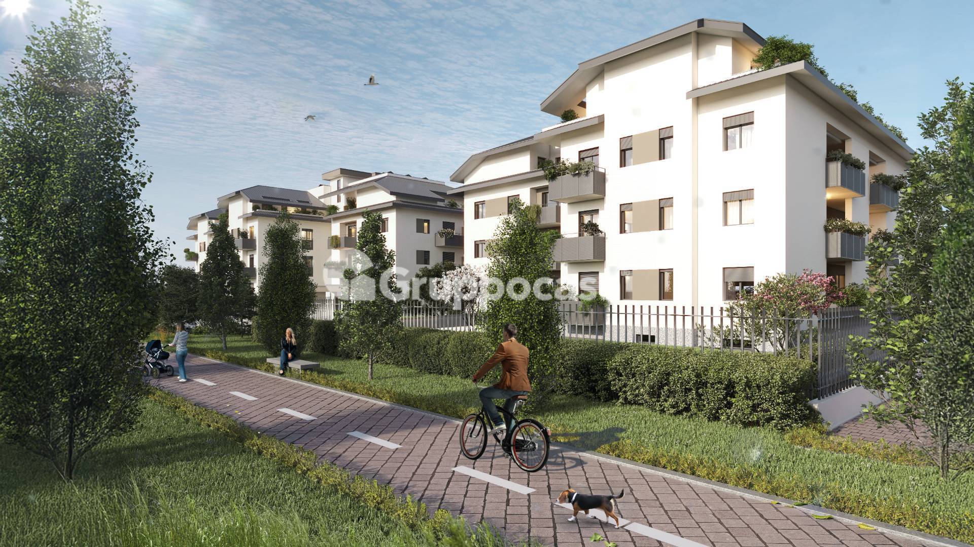 Appartamento in vendita a Magenta