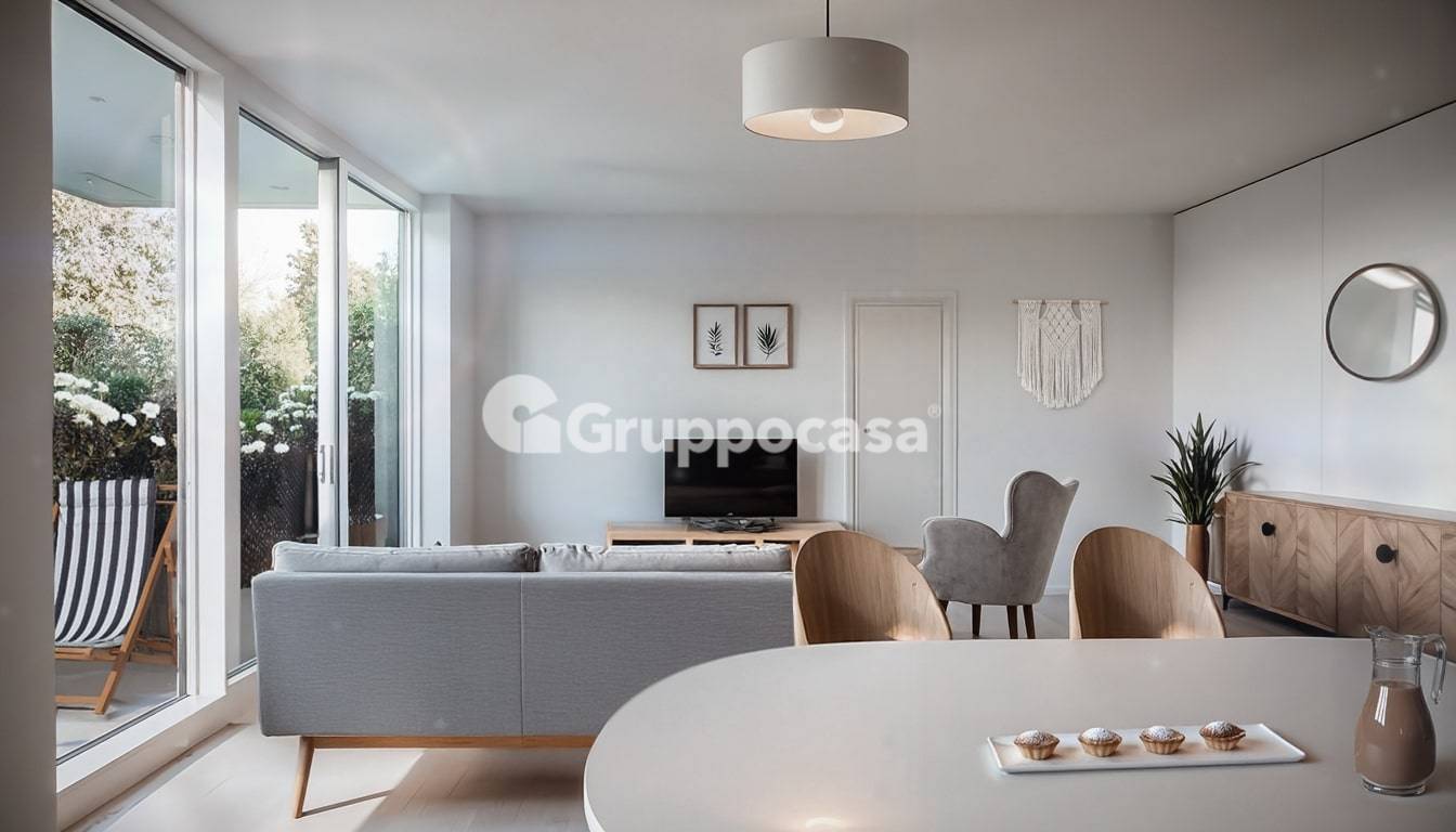 Appartamento in vendita a Magenta