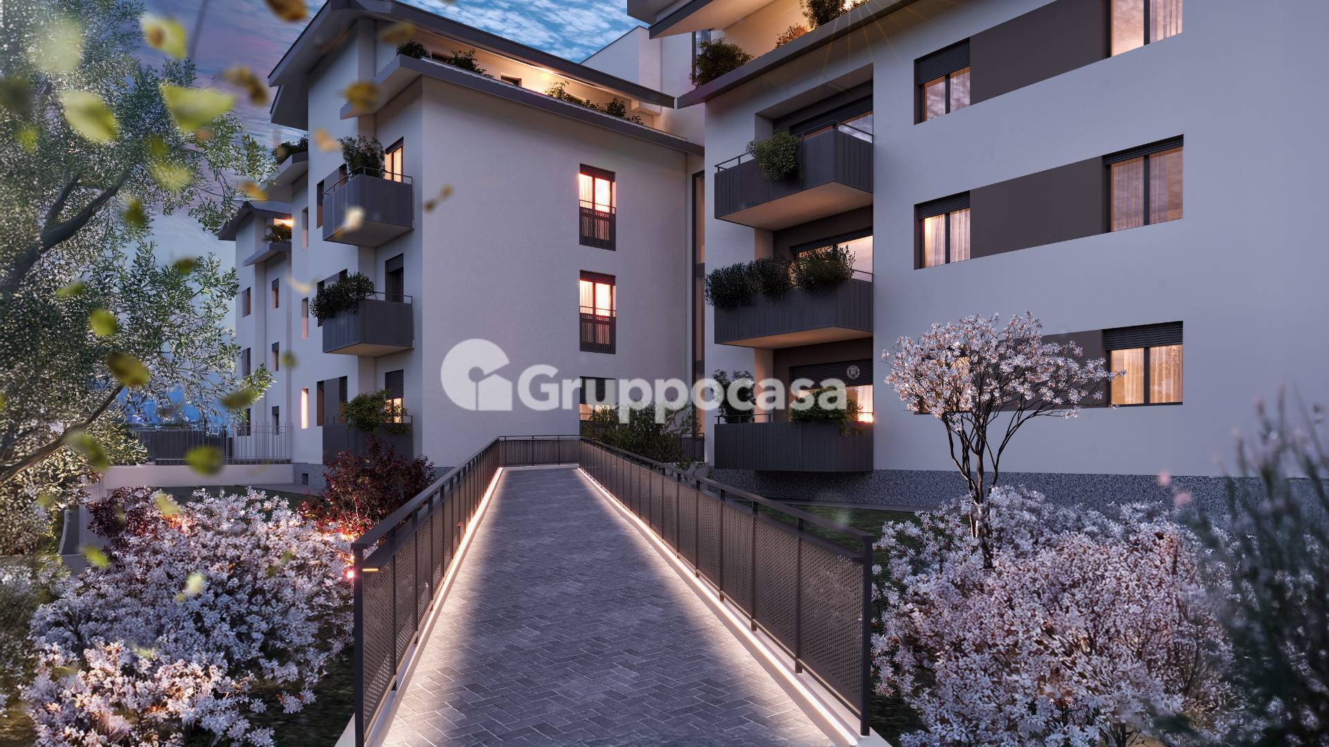 Appartamento in vendita a Magenta