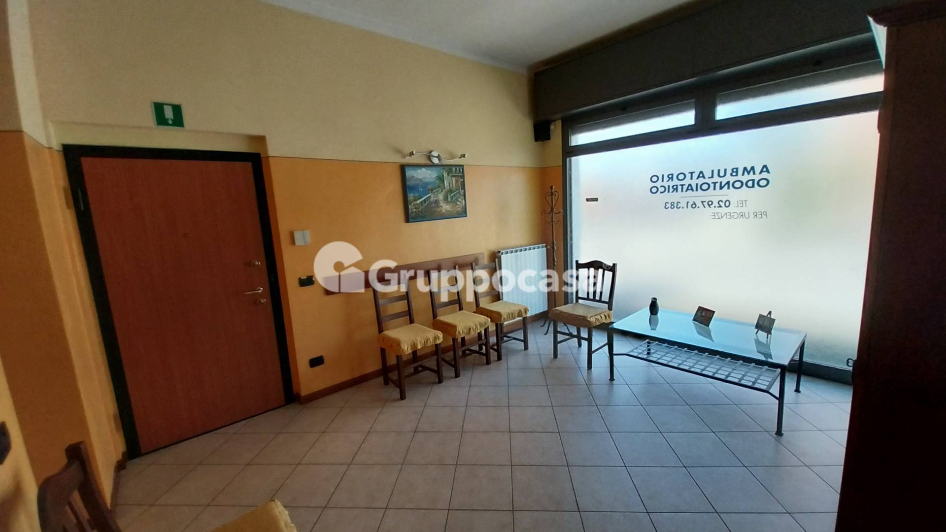 Locale commerciale in affitto a Marcallo con Casone