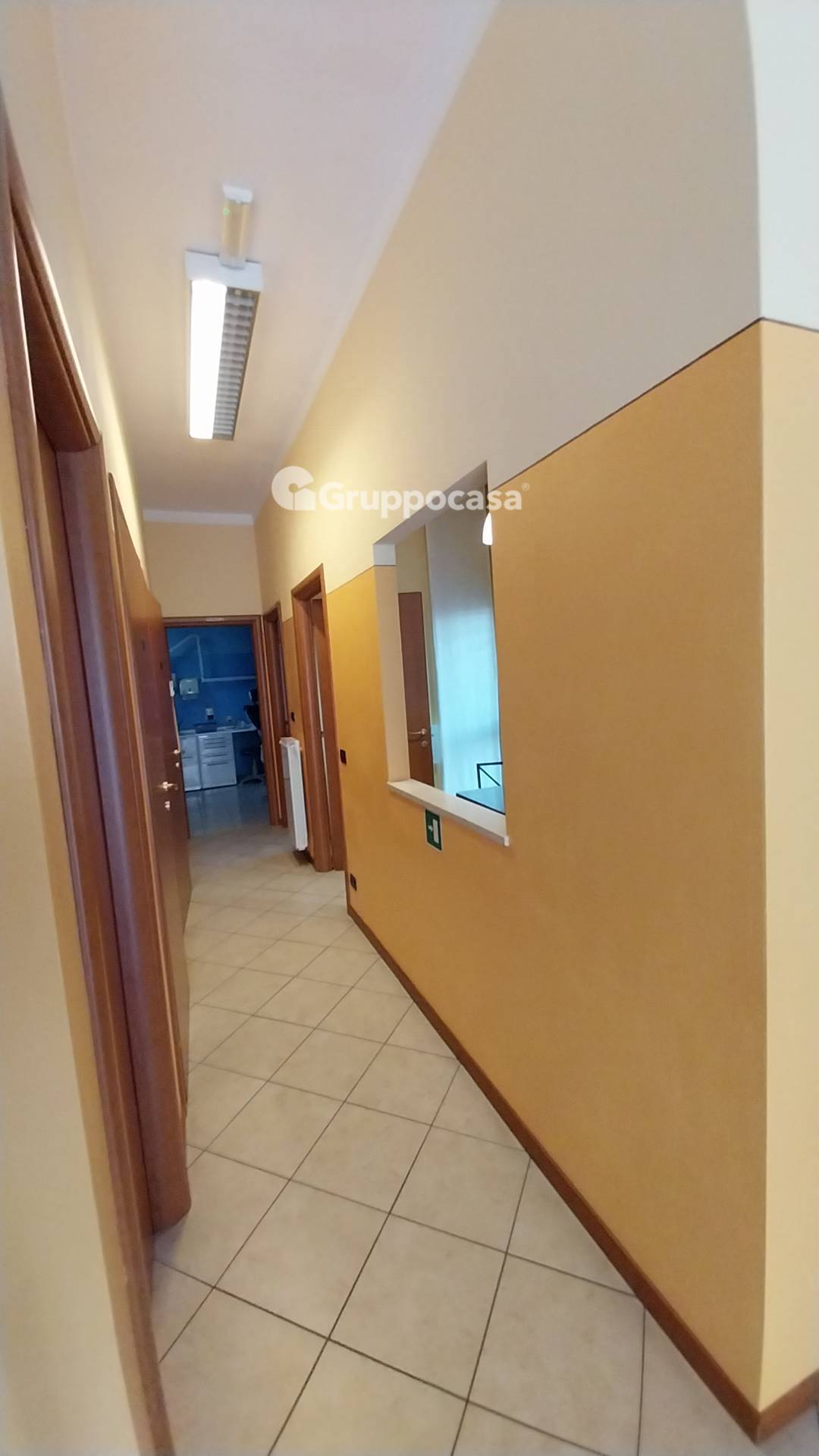 Locale commerciale in affitto a Marcallo con Casone