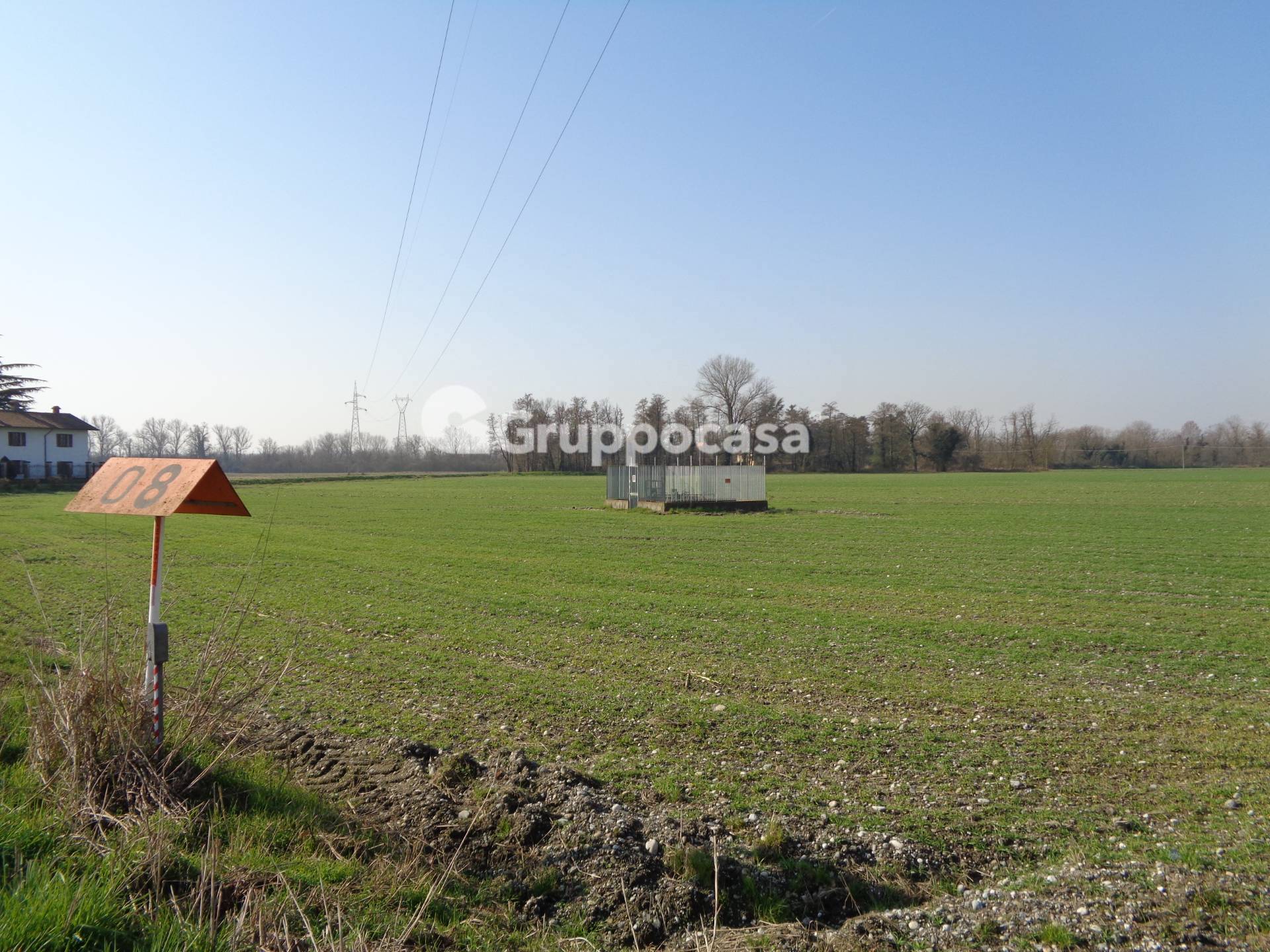 Terreno Agricolo in vendita a Boffalora sopra Ticino
