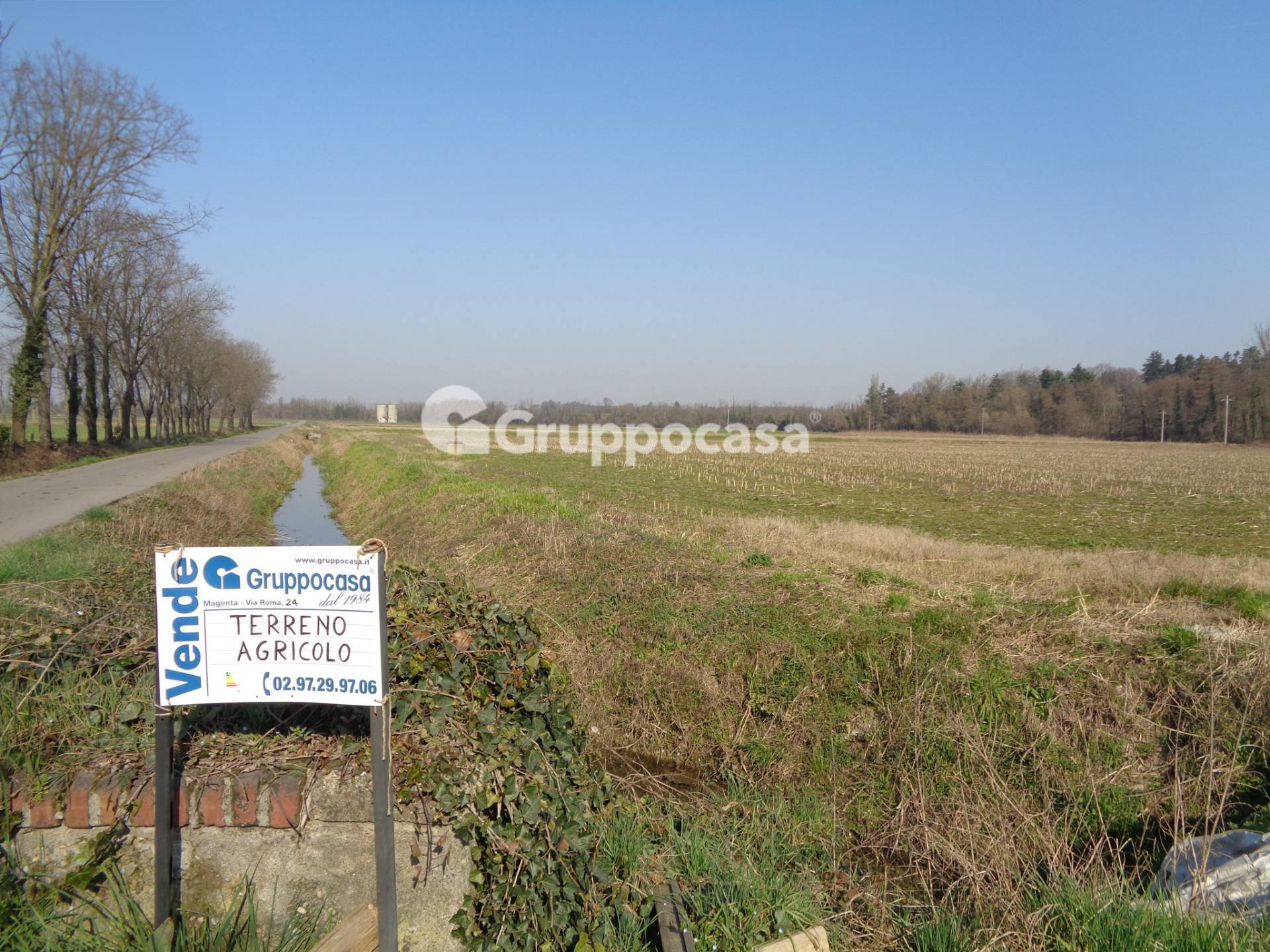 Terreno Agricolo in vendita a Magenta