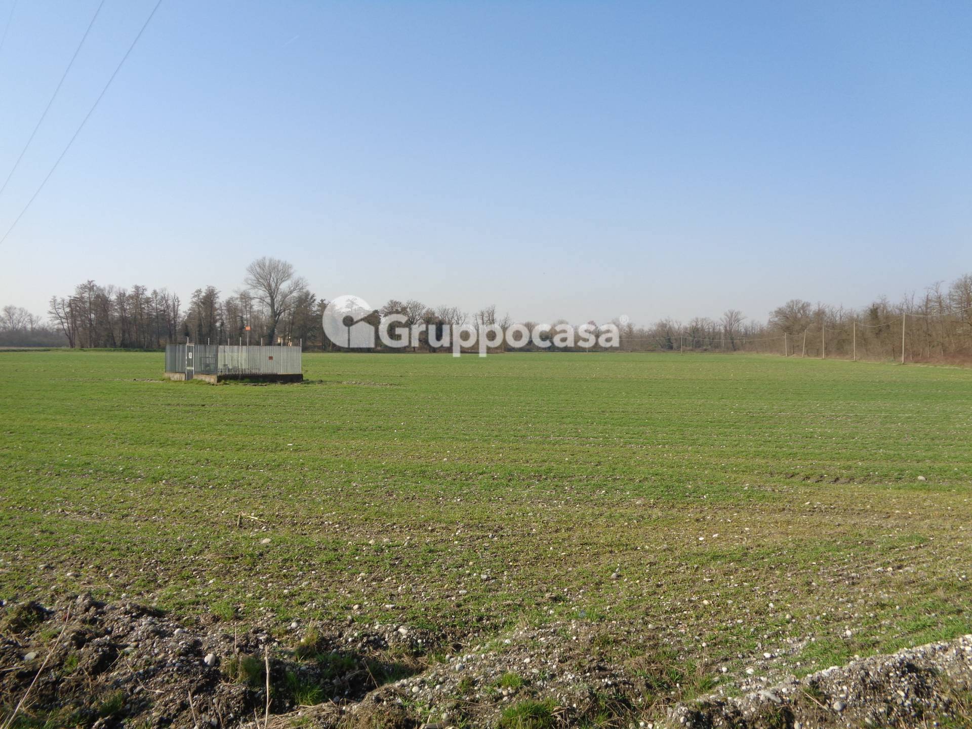 Terreno Agricolo in vendita a Magenta