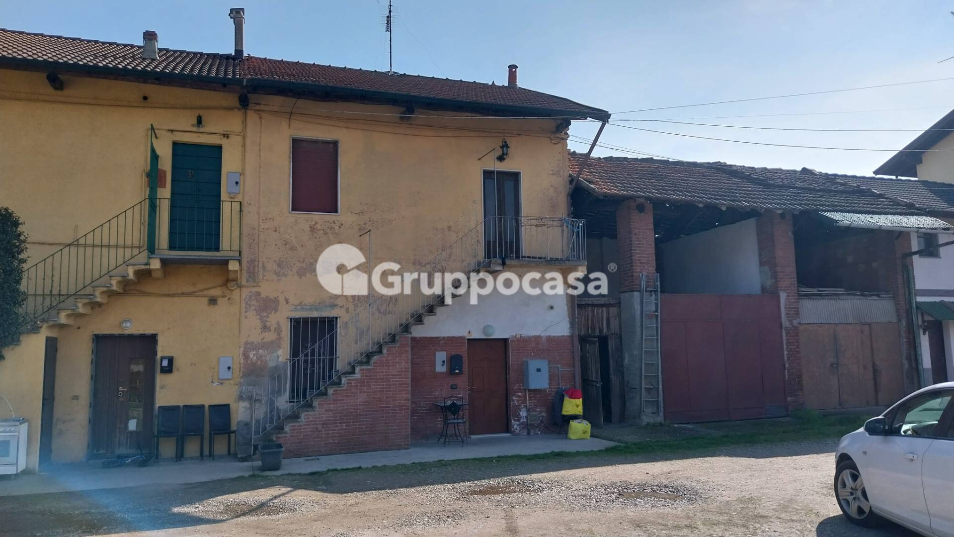 Casa di Corte in vendita a Magenta