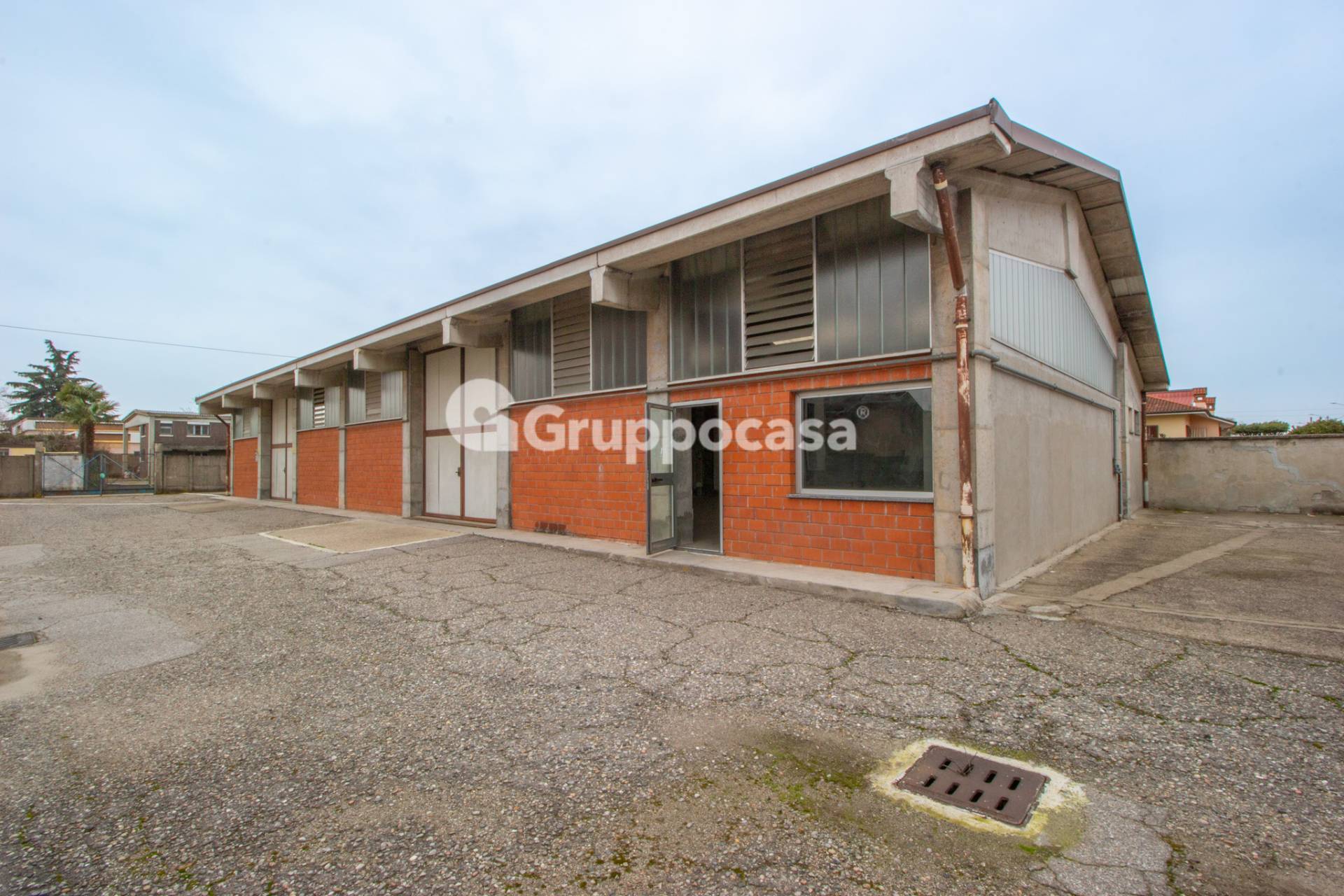 Capannone in vendita a Boffalora sopra Ticino
